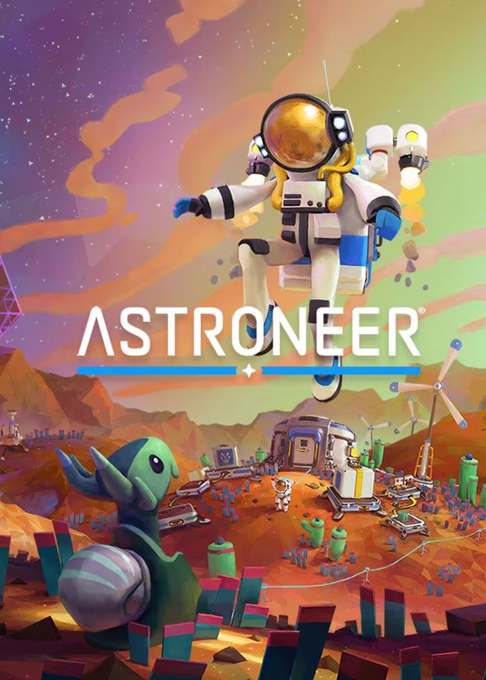 Astroneer