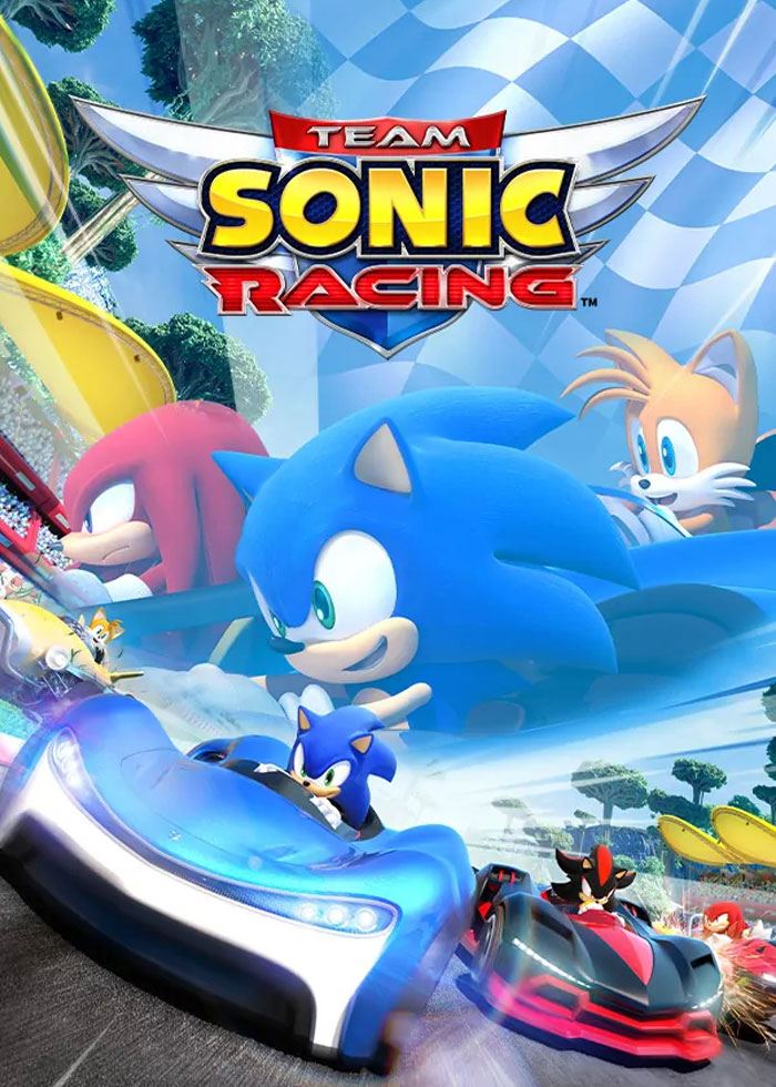 Team Sonic Racing