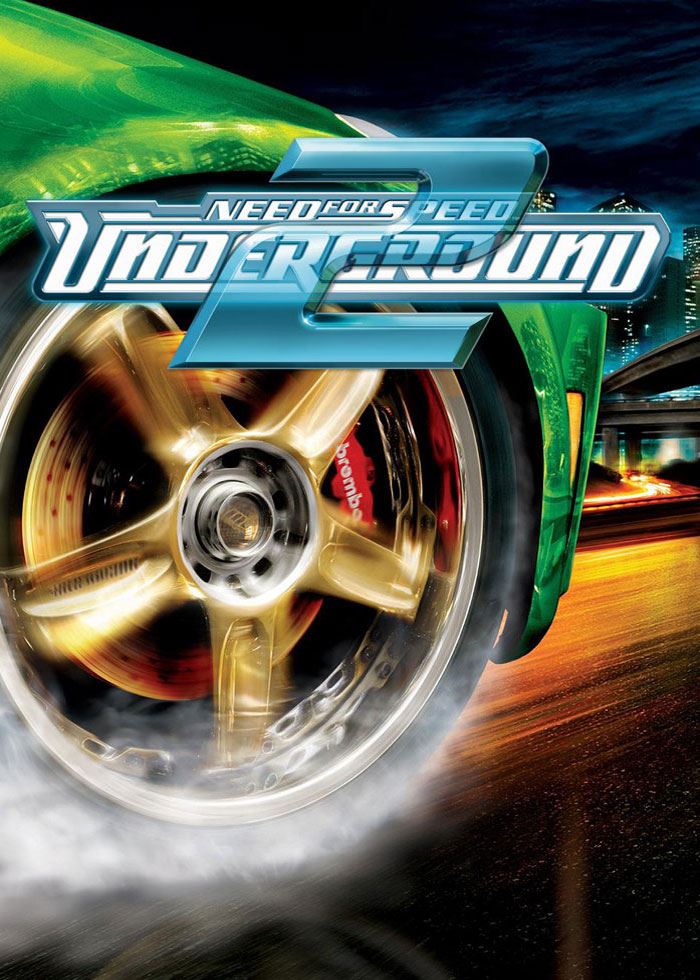 Need for Speed: Underground 2