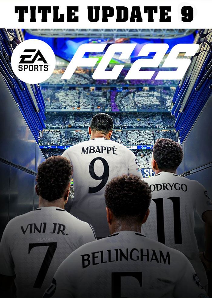 EA Sports FC 25 Title Update 9