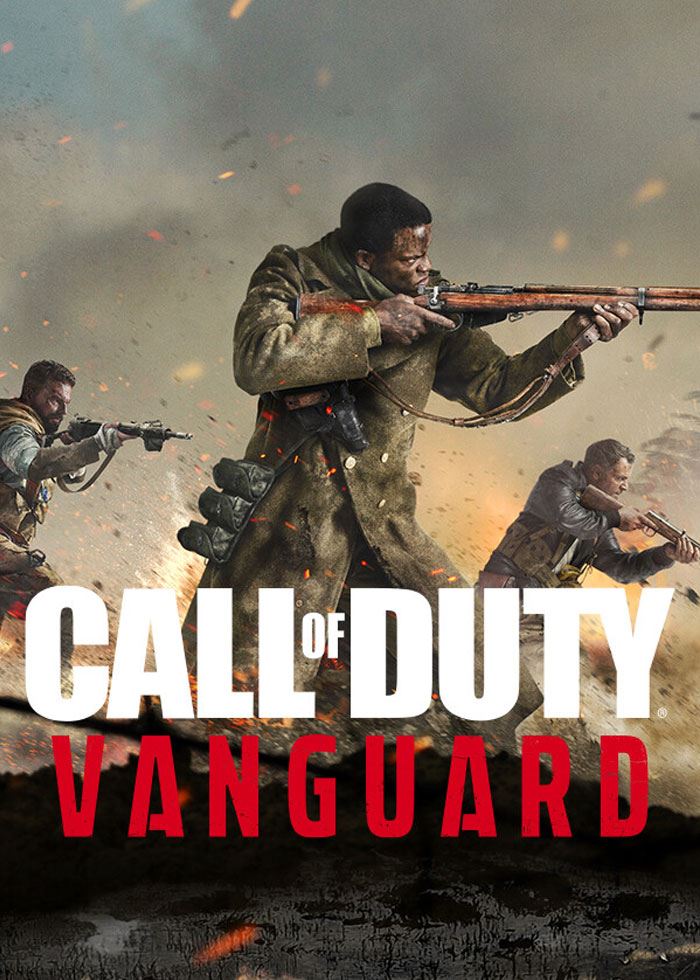 Call of Duty Vanguard