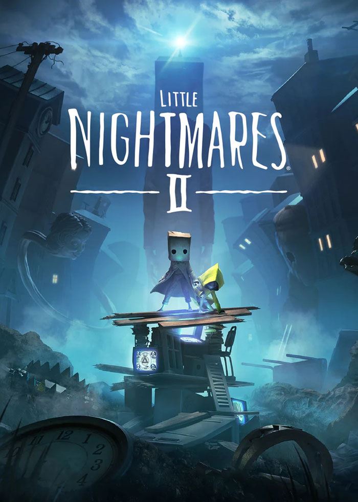 Little Nightmares II