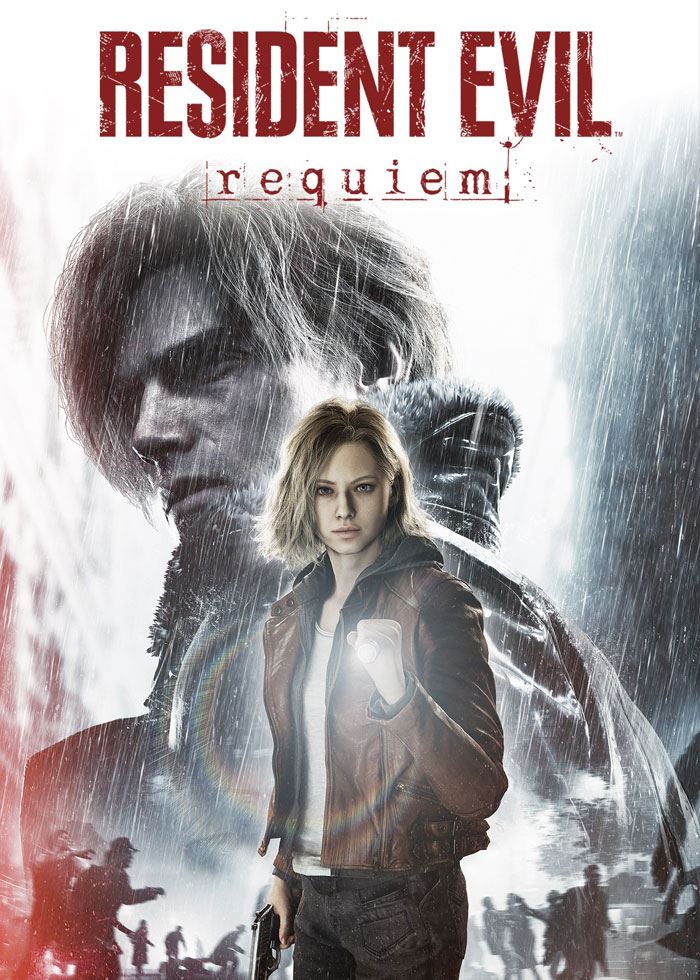 Resident Evil Requiem
