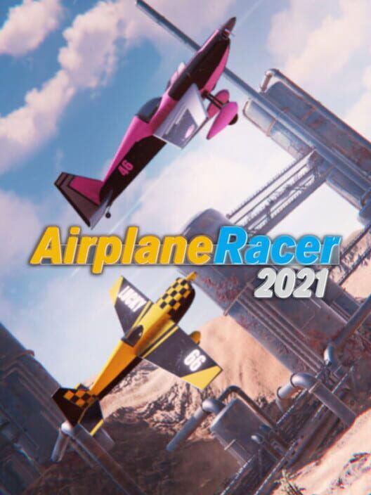 Airplane Racer 2021