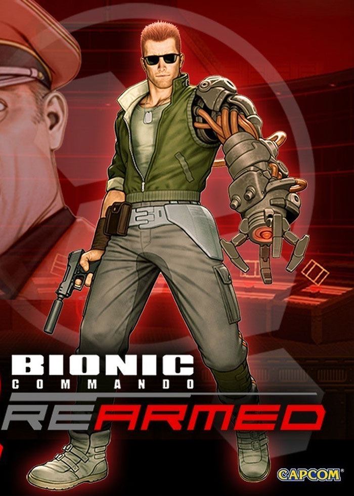 Bionic Commando Rearmed