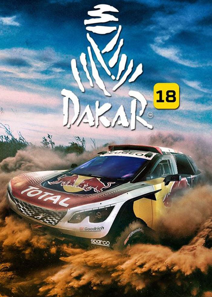 Dakar 18 Desafio Ruta 40 Rally