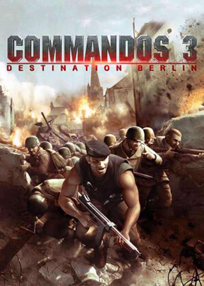 Commandos 3 Destination Berlin