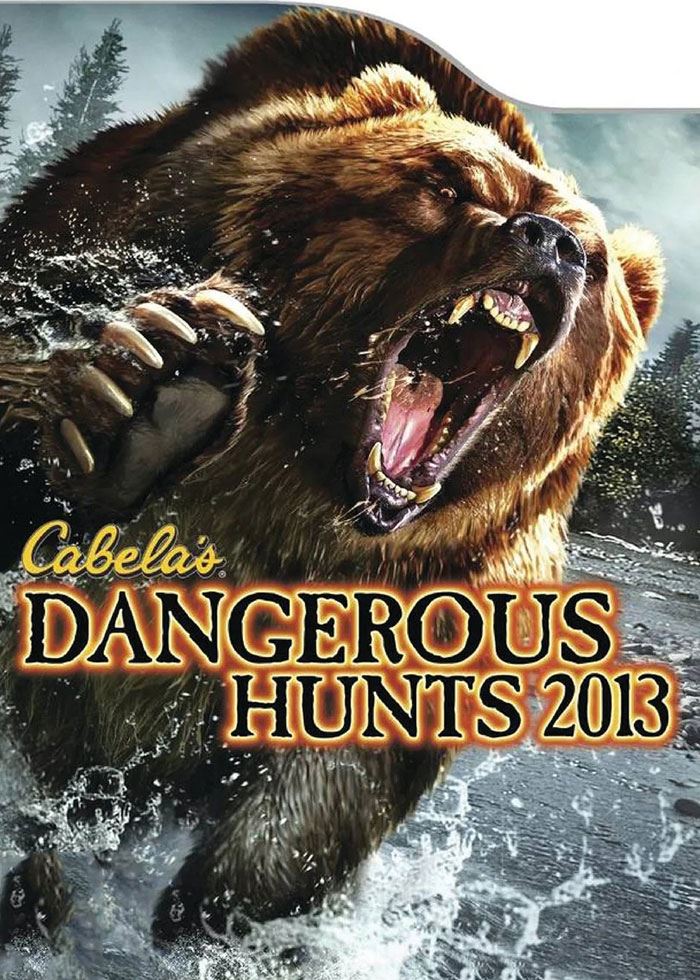 Cabela's Dangerous Hunts 2013