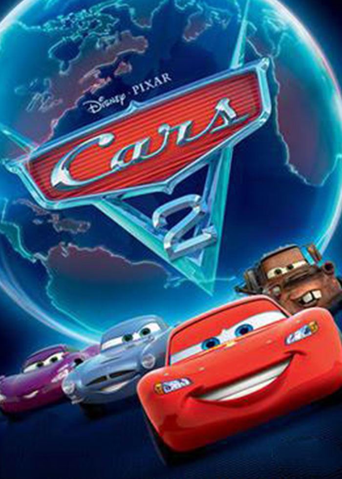 Cars 2 The Video Game