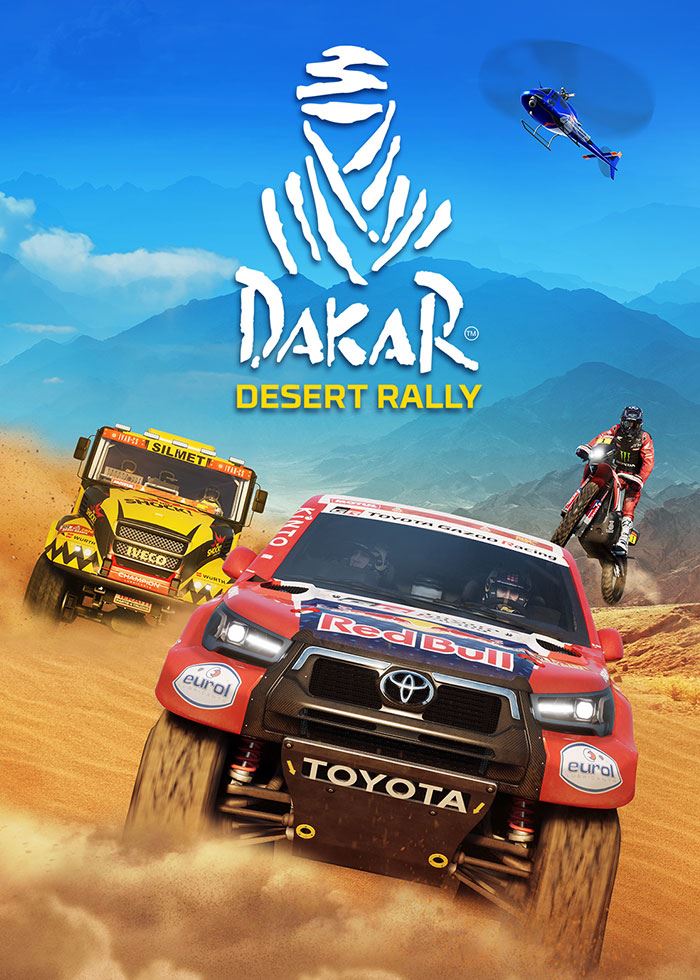 Dakar Desert Rally