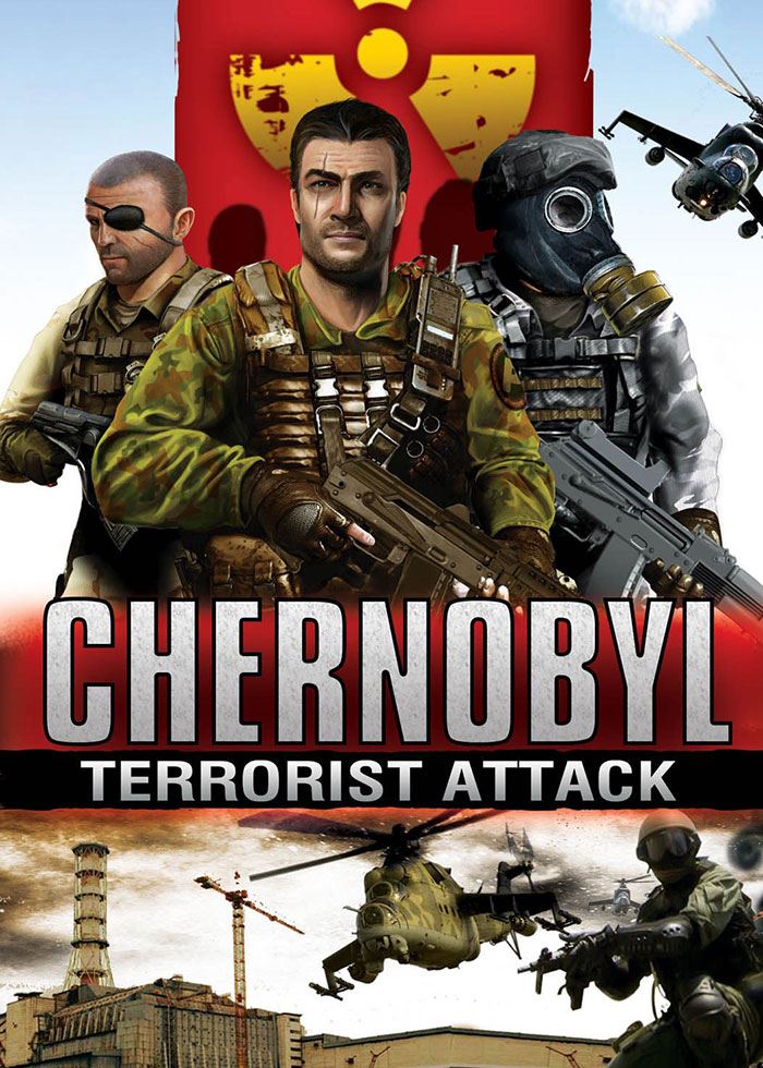 Chernobyl Terrorist Attack