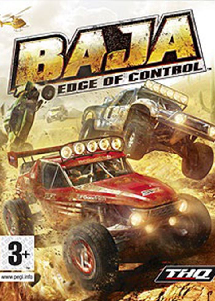 BAJA: Edge of Control HD