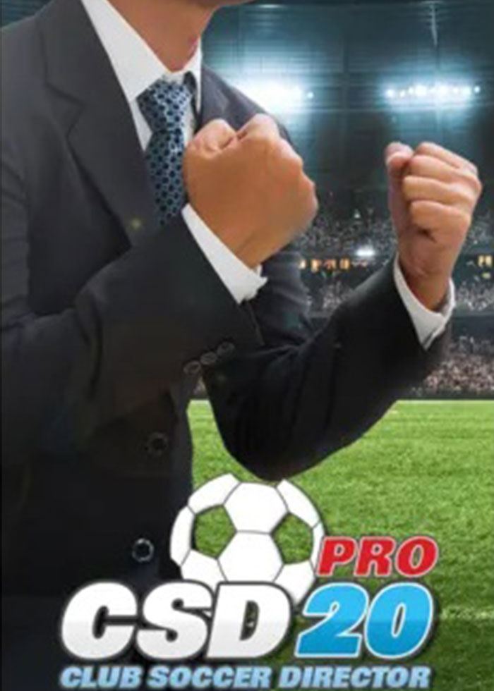 Club Soccer Director PRO 2020