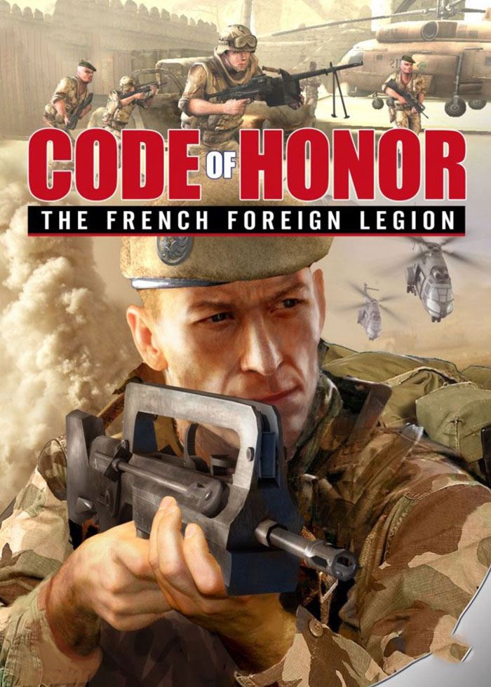 Code of Honor: The French Foreign Legion