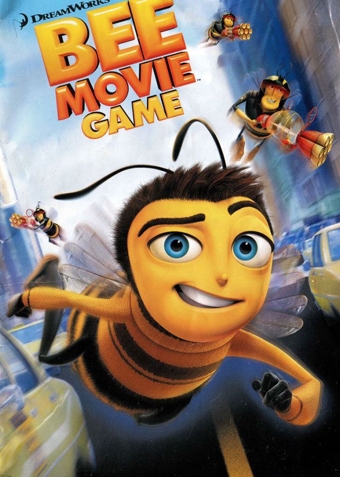 Bee Movie Game