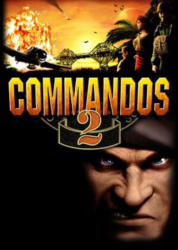 Commandos 2 Men of Courage