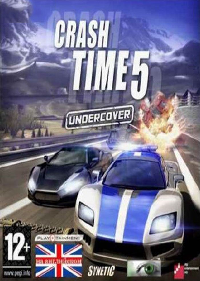 Crash Time 5 - Undercover