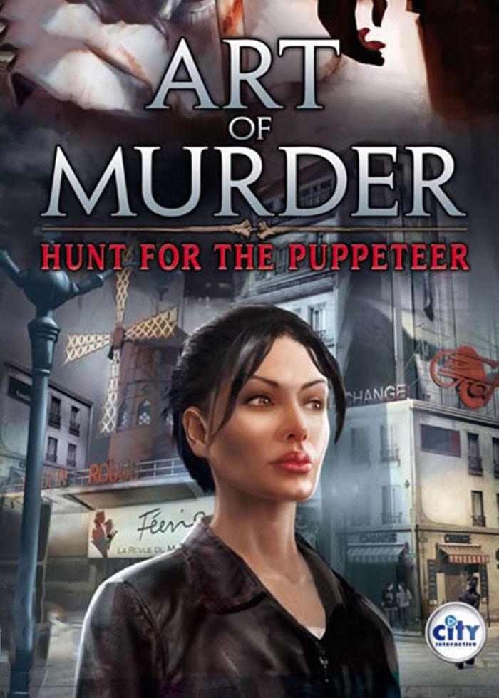 Art of Murder: Hunt for the Puppeteer