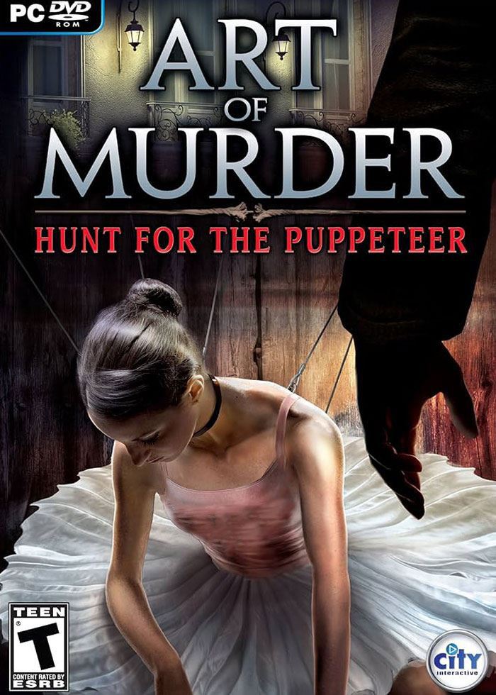 Art of Murder: Hunt for the Puppeteer