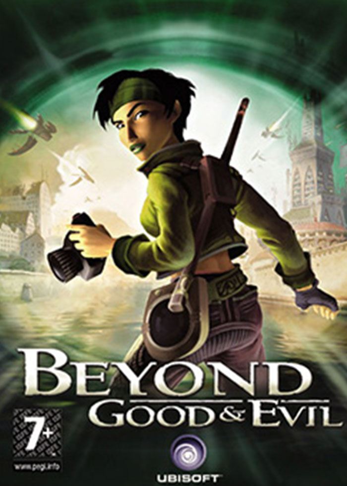 Beyond Good and Evil 