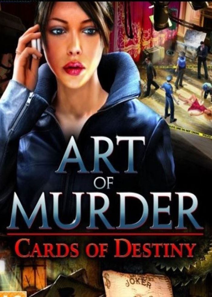 Art of Murder: Cards of Destiny