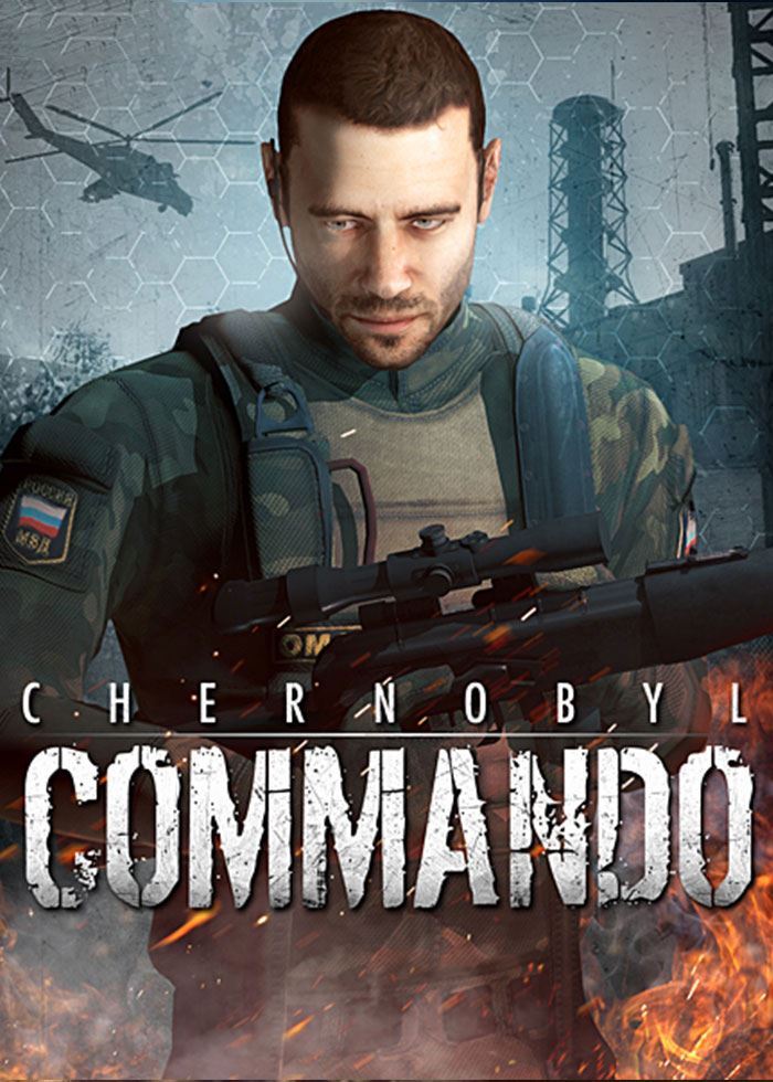 Chernobyl Commando