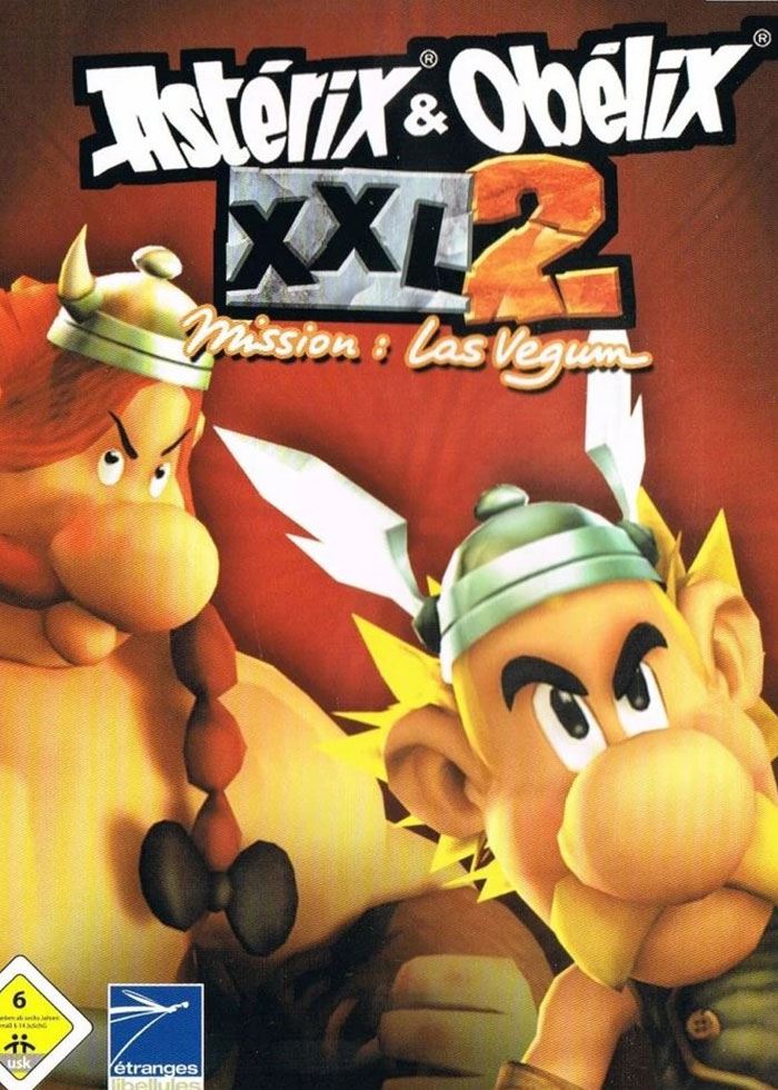 Asterix & Obelix XXL 2