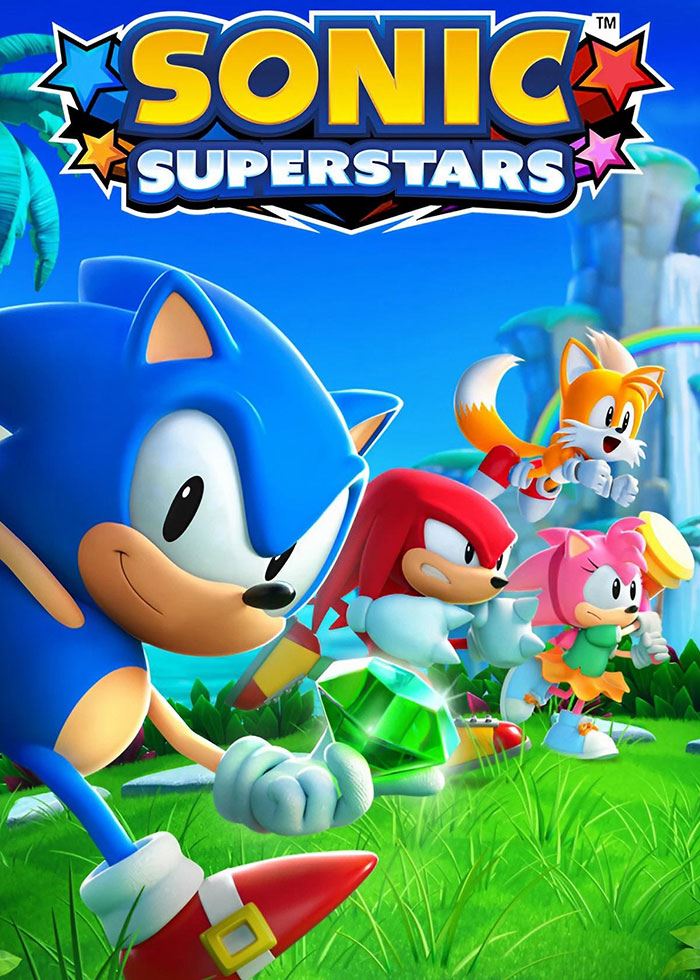 Sonic Superstars