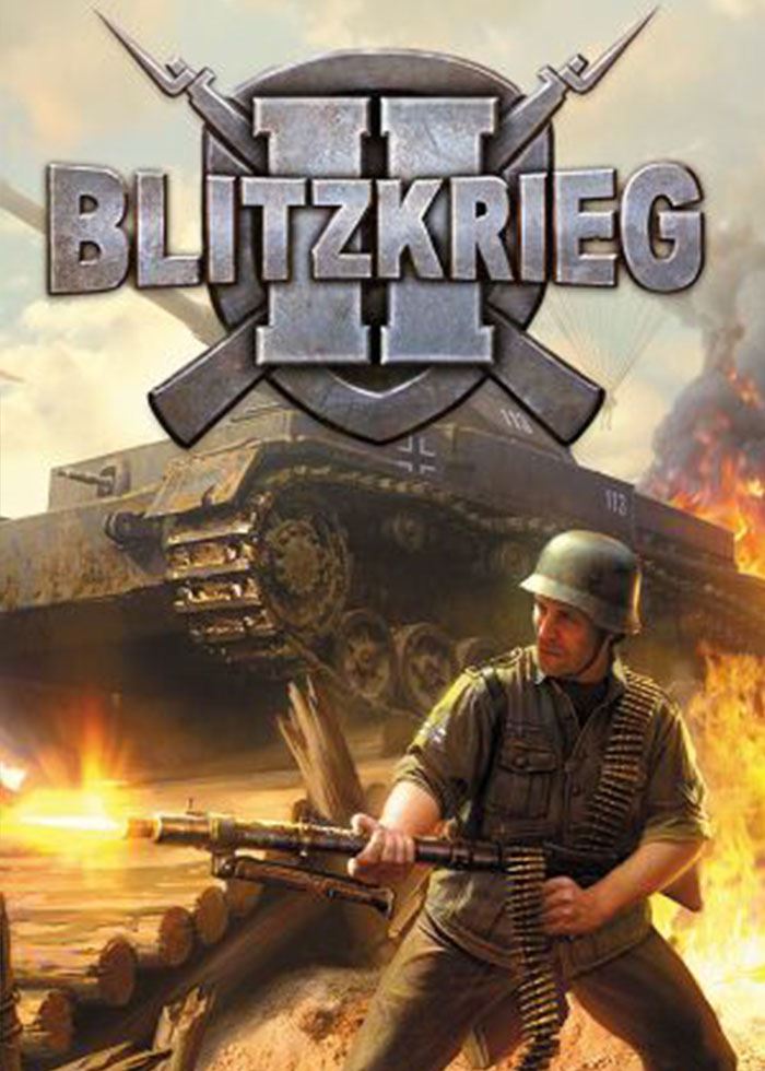 Blitzkrieg 2 Anthology