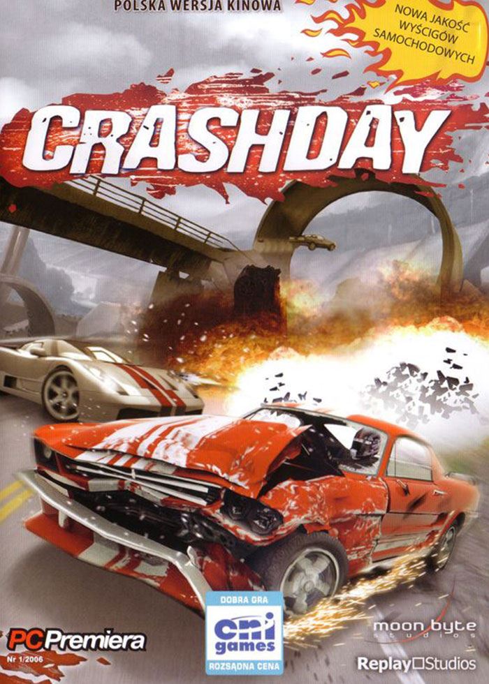 Crashday Redline Edition