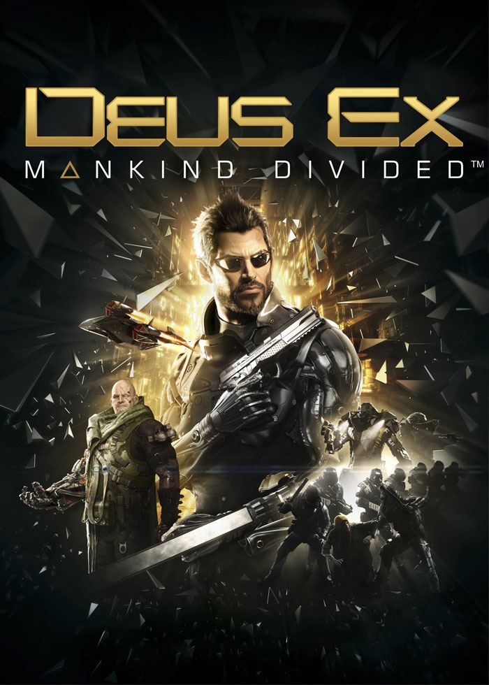 Deus Ex: Mankind Divided