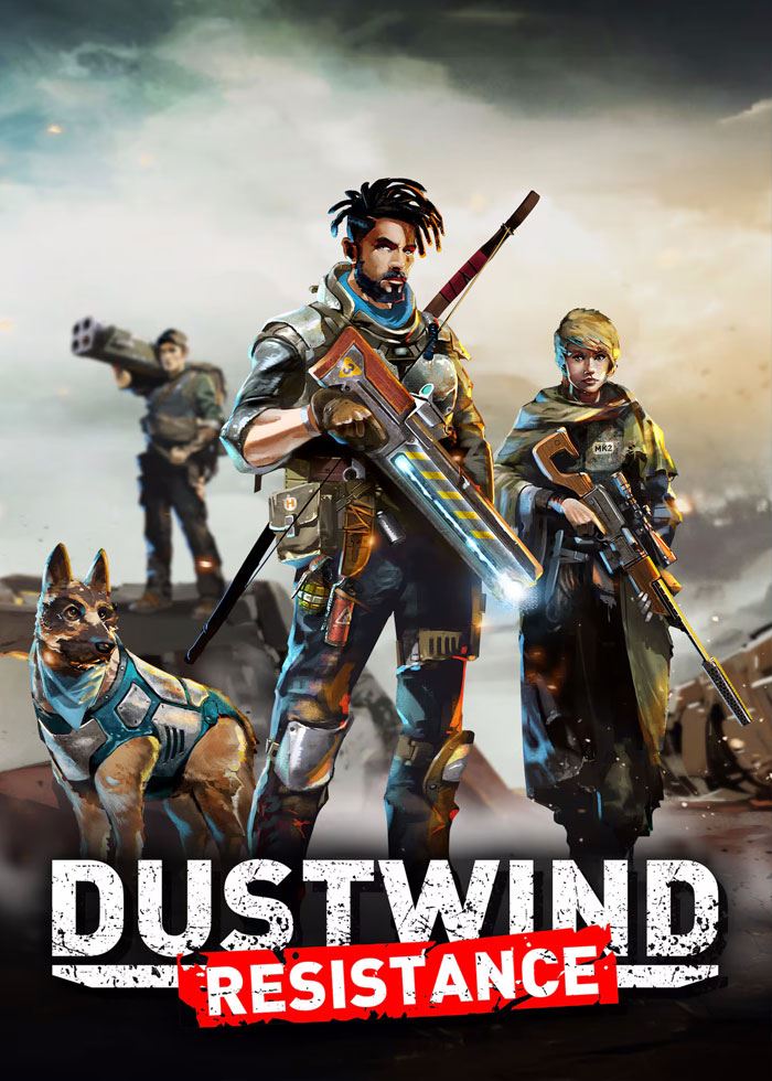 Tunnels of Death for Dustwind: Resistance