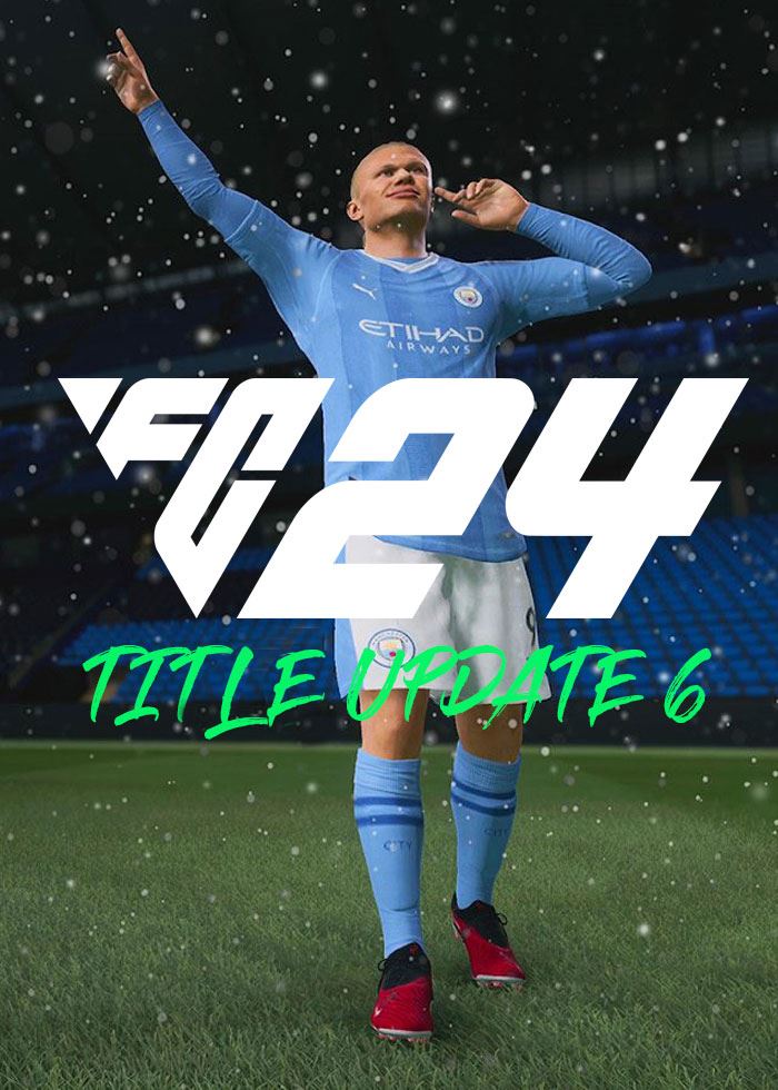 EA Sports FC 24 Title Update 6