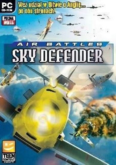 Air Battles: Sky Defender