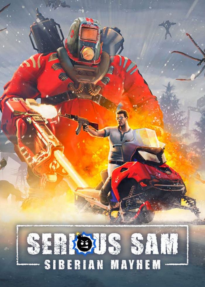 Serious Sam: Siberian Mayhem