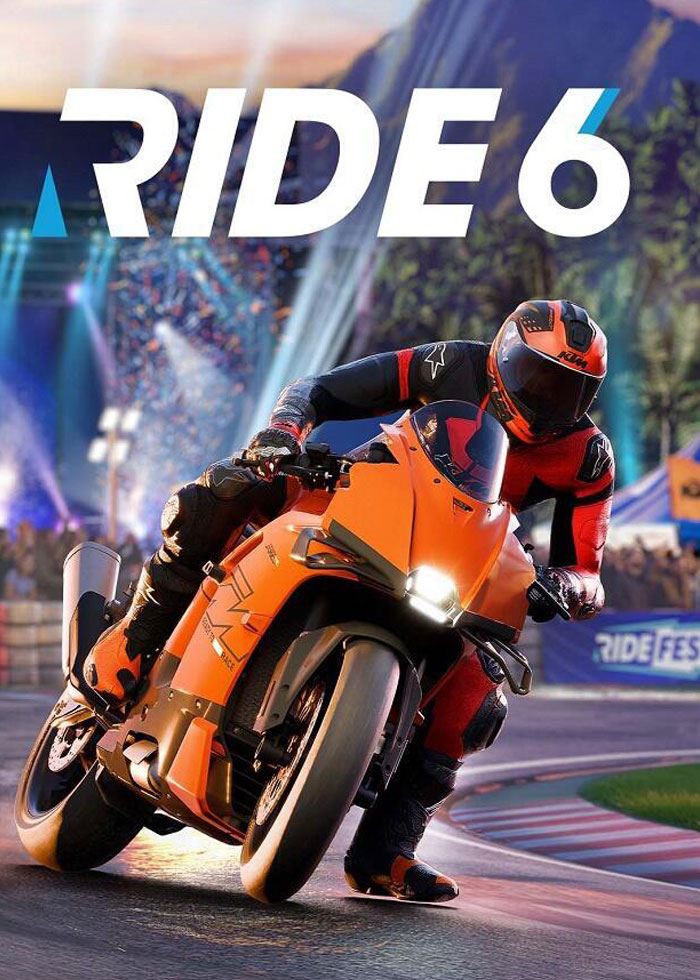 RIDE 6