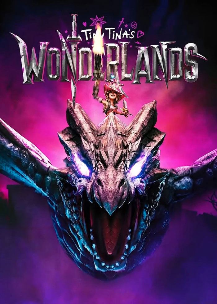 Tiny Tina's Wonderlands