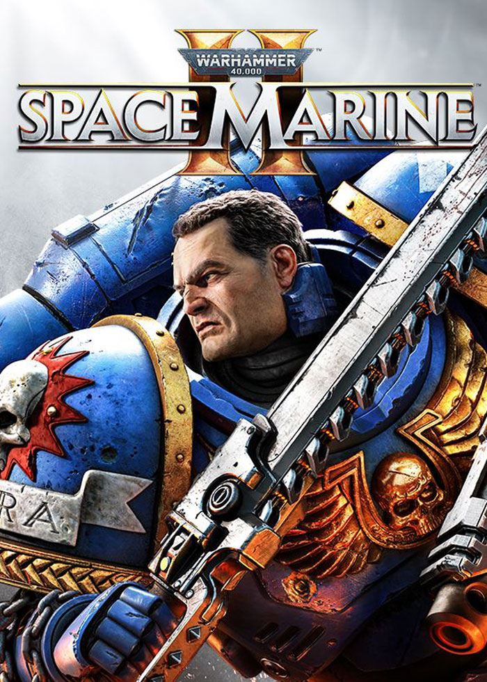 Warhammer 40,000: Space Marine 2