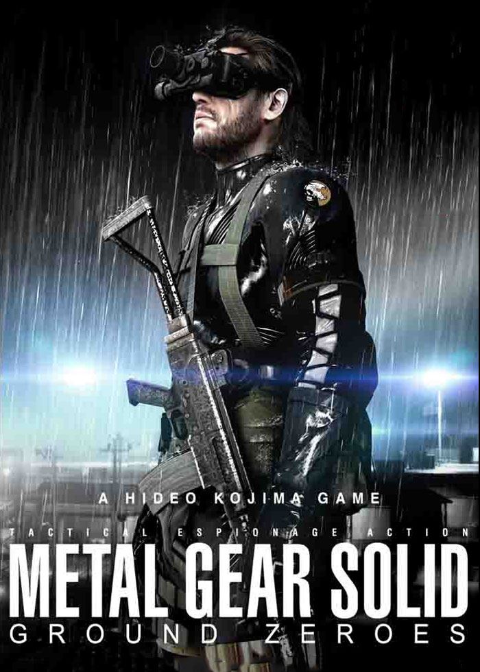 Metal Gear Solid V: Ground Zeroes