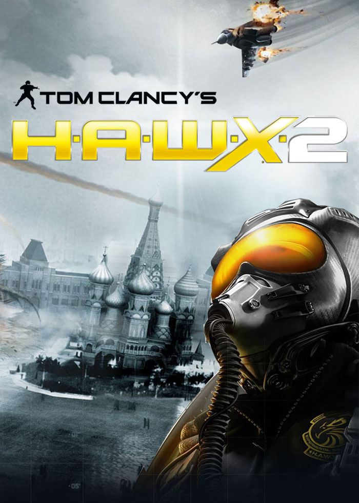 Tom Clancy's H.A.W.X 2