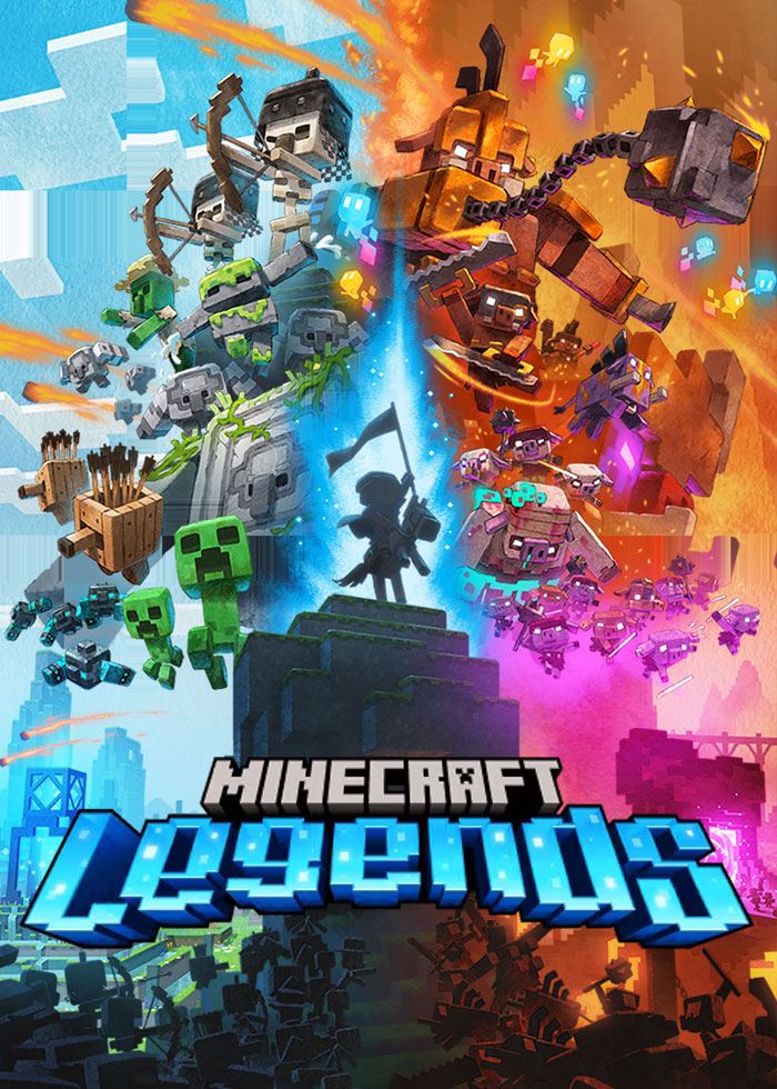 Minecraft Legends