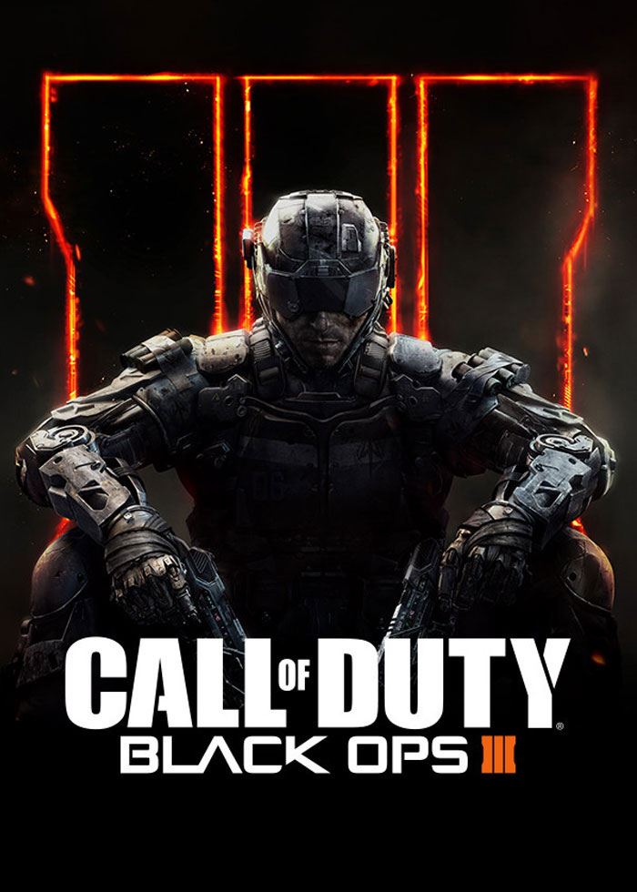 Call of Duty: Black Ops III