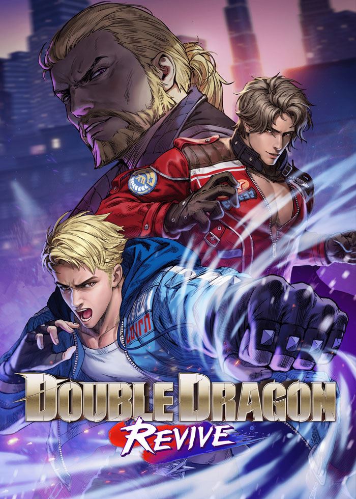 Double Dragon Revive
