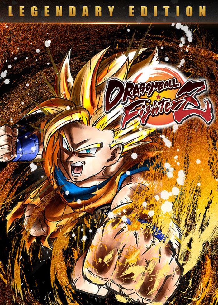 DRAGON BALL FighterZ