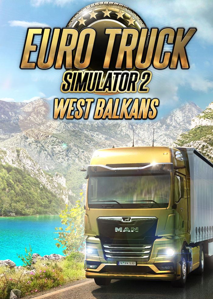 Euro Truck Simulator 2-West Balkans