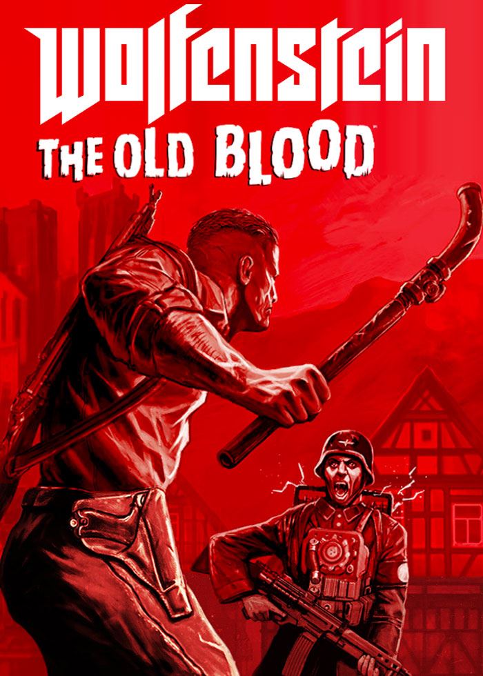 Wolfenstein: The Old Blood