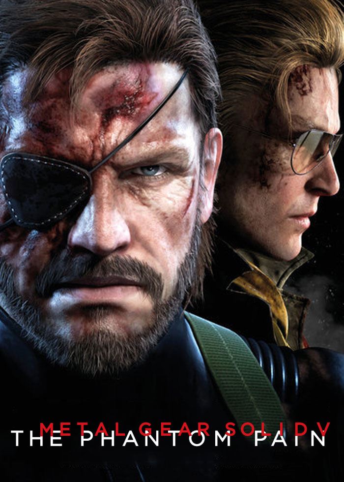 Metal Gear Solid V: The Phantom Pain