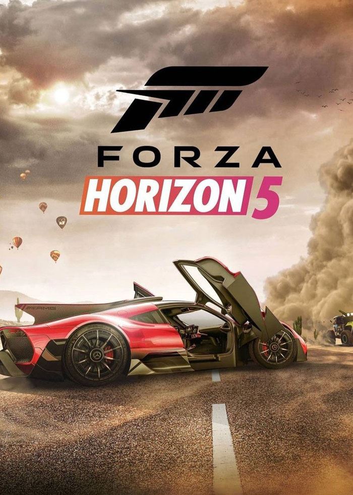 Forza Horizon 5