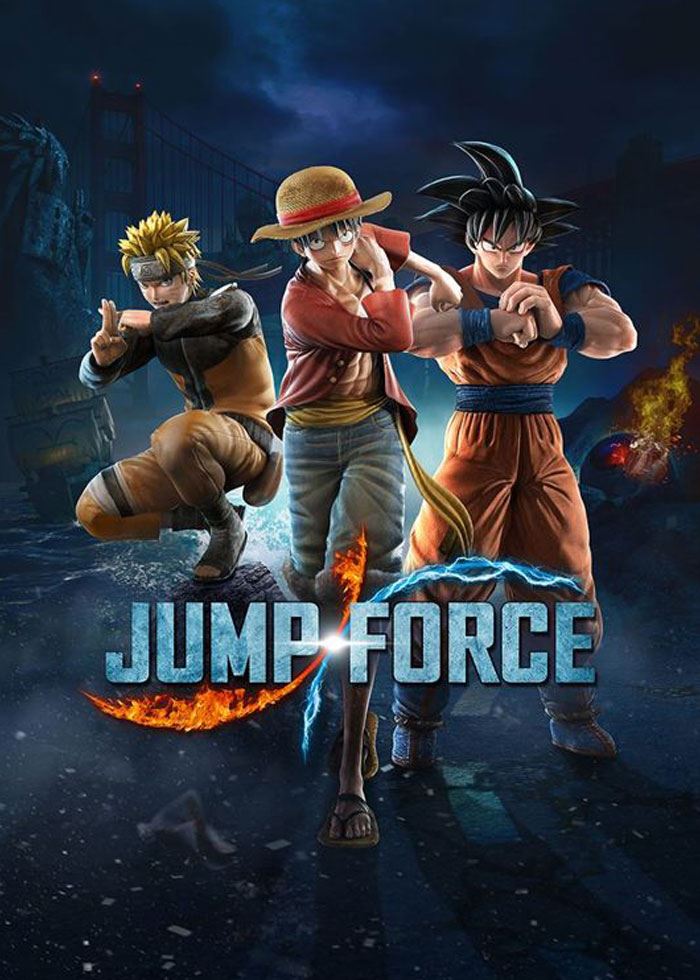 JUMP FORCE