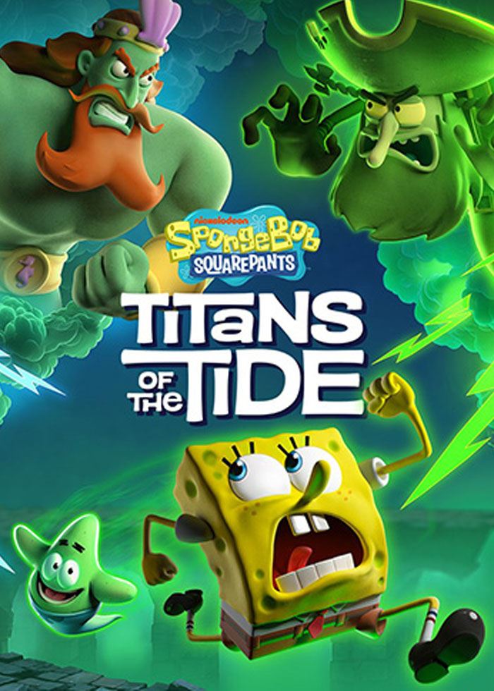 SpongeBob SquarePants: Titans of the Tide